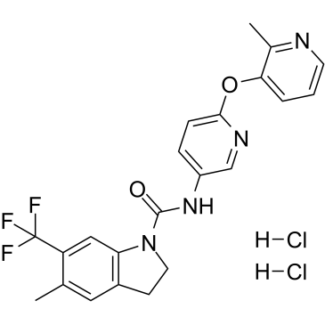 SB 243213 dihydrochloride