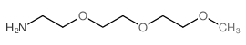 2-(2-(2-甲氧基乙氧基)乙氧基)乙胺