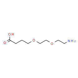 Amino-PEG2-(CH2)3COOH