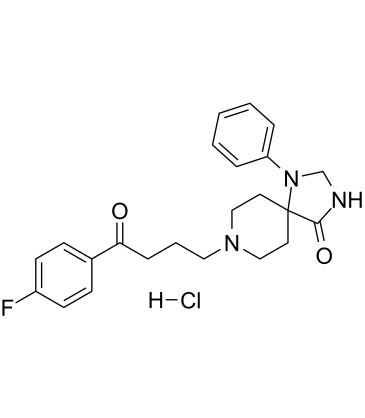 盐酸螺哌隆