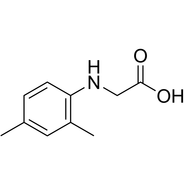 N-(2,4-二甲基苯基)甘氨酸