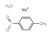 对甲苯亚磺酸钠,水合物