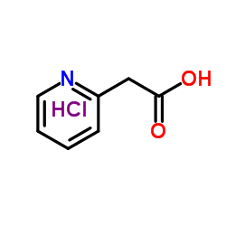 2-吡啶乙酸盐酸盐