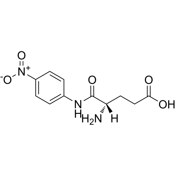 γ-L-谷氨酰对硝基苯胺一水合物