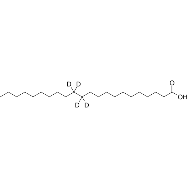 Docosanoic acid-d4-1