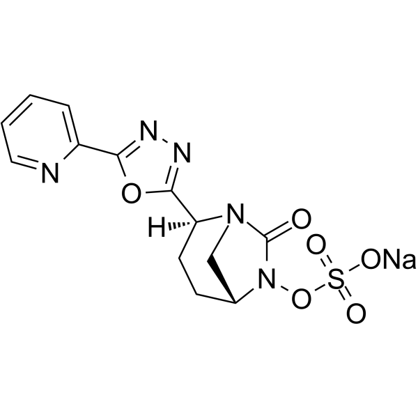 Antibacterial agent 45