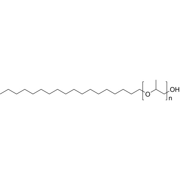 聚-1,2-丙二醇十八烷基醚