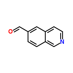 异喹啉-6-甲醛
