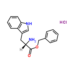 L-色氨酸苄酯盐酸盐