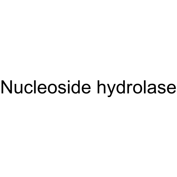 Nucleoside hydrolase