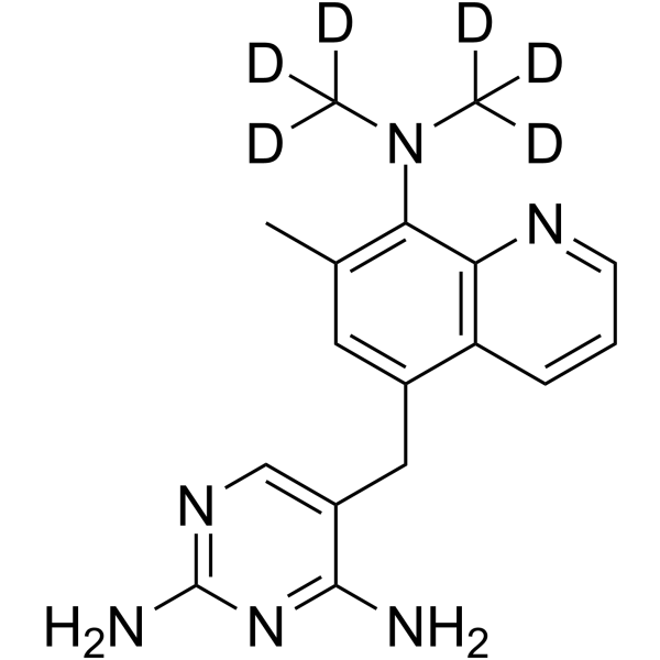 巴喹普林-D6