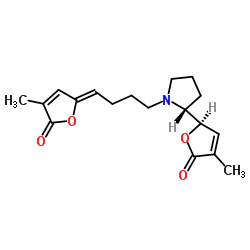 Pandamarilactonine A