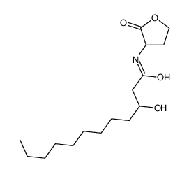 N-(3-氢氧化十二酰基)-DL-高丝氨酸内酯