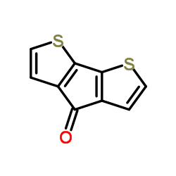 4H-环戊并[2,1-B:3,4-B']二噻吩-4-酮