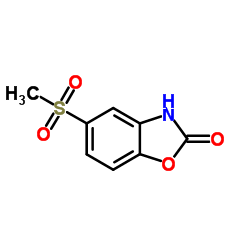 5-(甲基磺酰基)-2(3H)-苯并恶唑酮