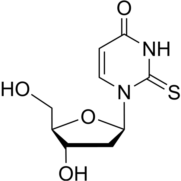 2-硫代2'-脱氧尿苷