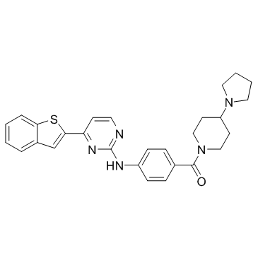 IKK-16,选择性IKK抑制剂