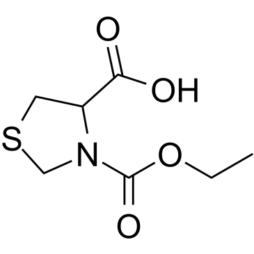 (-)-噻唑啉-3,4-二羧酸-3-乙酯