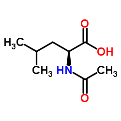 N-乙酰-L-亮氨酸