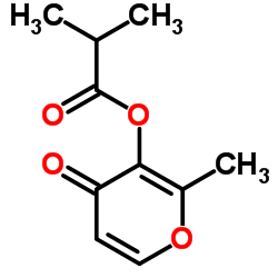 异丁酸麦芽酚酯