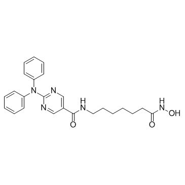 Ricolinostat (ACY-1215)