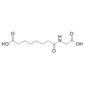 Suberylglycine