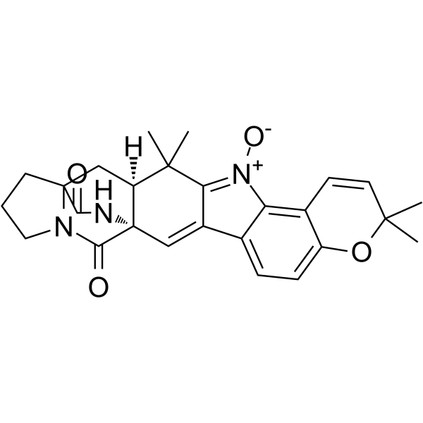 (+)-Avrainvillamide