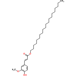 阿魏酸二十烷酯