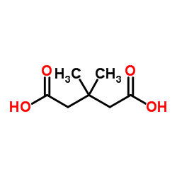 3,3-二甲基戊二酸