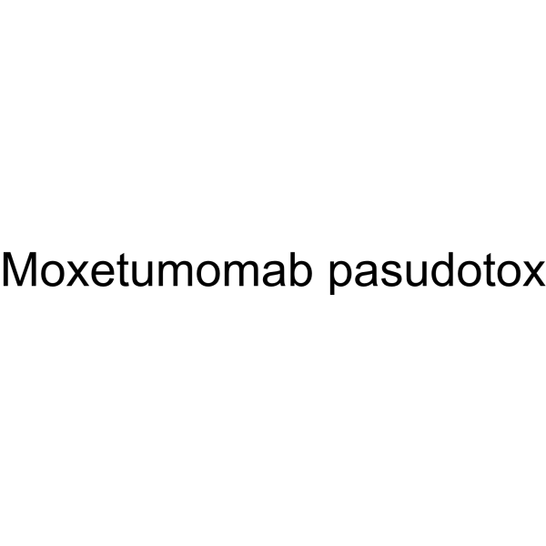 Moxetumomab pasudotox