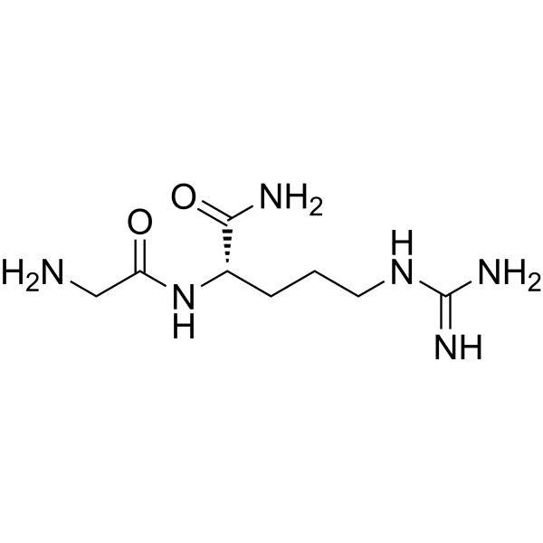H-Gly-Arg-NH2