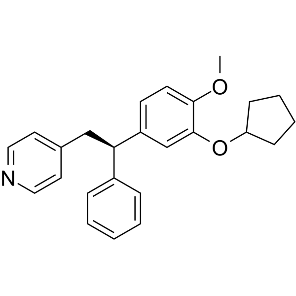 CDP 840 hydrochloride