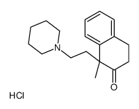 Nepinalone hydrochloride