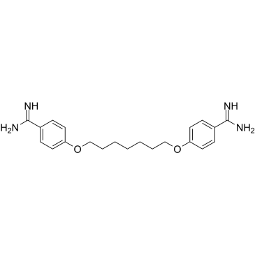 Heptamidine