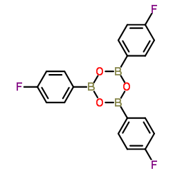 2,4,6-三(4-氟苯基)环硼氧烷