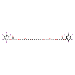 Bis-PEG7-PFP ester