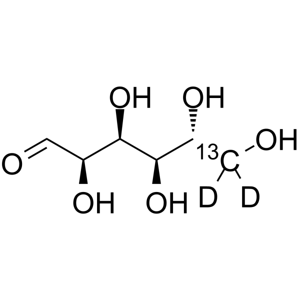 葡萄糖 13C,d-2