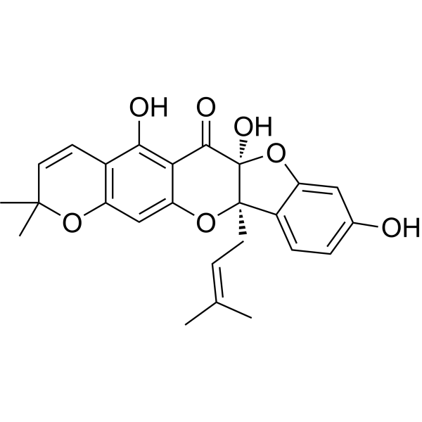 桑根酮A