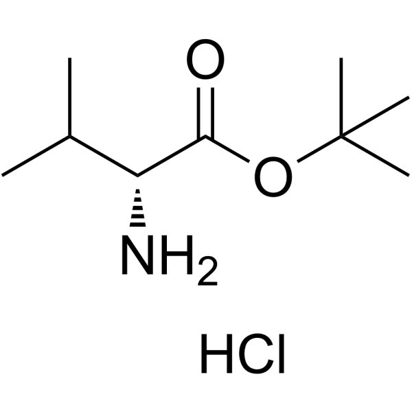 D-缬氨酸叔丁酯盐酸盐