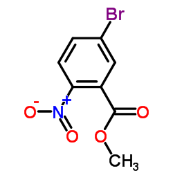 5-溴-2-硝基苯甲酸甲酯