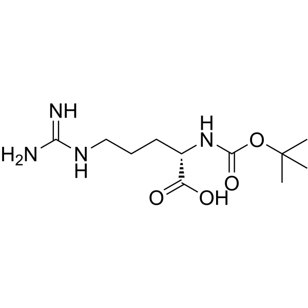 N(α)-Boc-L-精氨酸