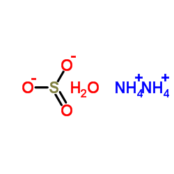 亚硫酸铵,一水合物