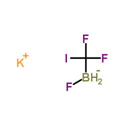 (碘甲基)三氟硼酸钾
