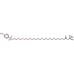 Tos-PEG9-Boc