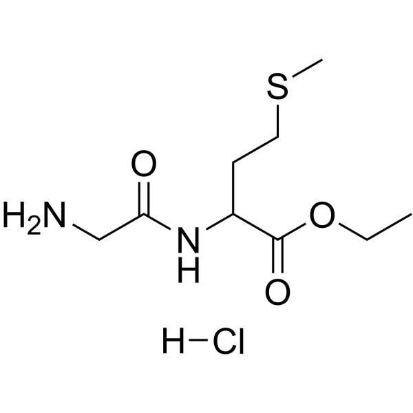 甘氨酰甲硫氨酸乙酯盐酸盐