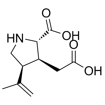 海藻酸(mM/ml)