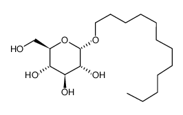 十二烷基-α-D-吡喃葡萄糖苷