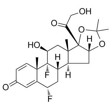 醋酸氟轻松