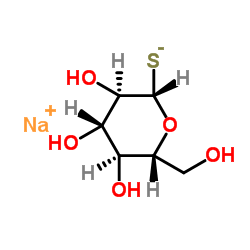 β-D-硫代葡萄糖钠盐