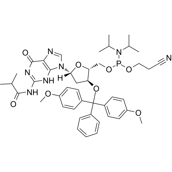 3'-DMTr-dG(iBu)